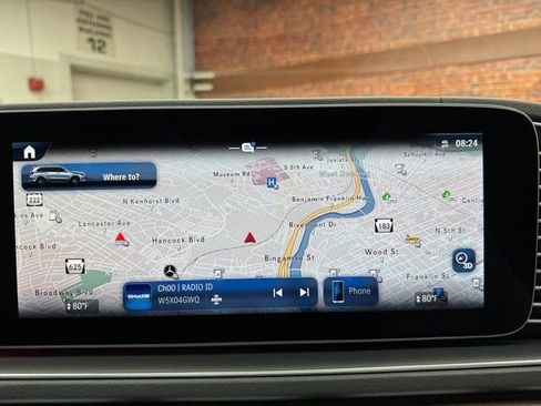 New 2026 Mercedes-Benz GLS 450 4MATIC image 17