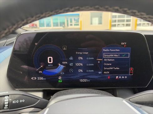 Certified 2025 Chevrolet Equinox EV LT w/ Convenience Package FWD image 10