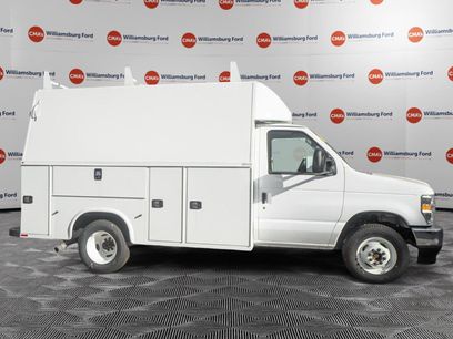 New 2025 Ford E-350 and Econoline 350 Super Duty w/ Power Equipment Group
