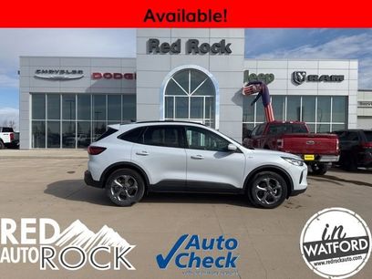 Used 2025 Ford Escape ST-Line Select