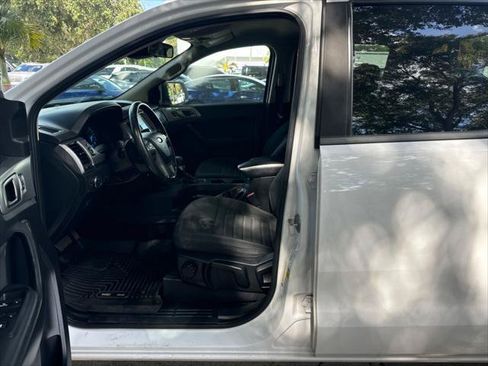 Used 2021 Ford Ranger XLT w/ Equipment Group 301A Mid RWD image 13