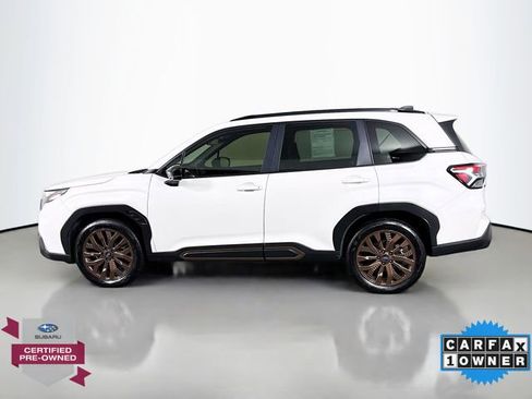 Used 2025 Subaru Forester Sport image 4