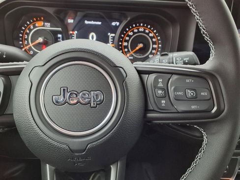 New 2025 Jeep Wrangler Sport S image 20