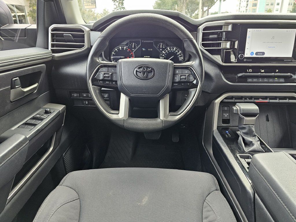 Used 2024 Toyota Tundra SR5 AWD/4WD image 12