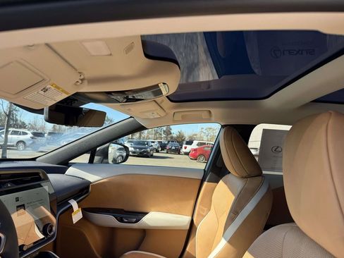 New 2026 Lexus RZ 450e Premium image 16