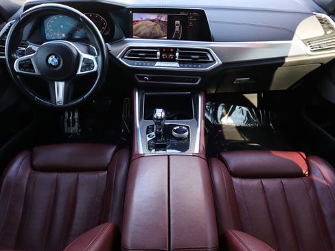 Used 2022 BMW X6 M50i w/ Executive Package image 6