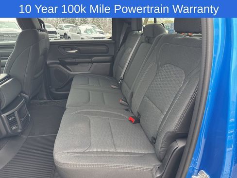 New 2026 RAM 1500 Classic Warlock AWD/4WD image 15