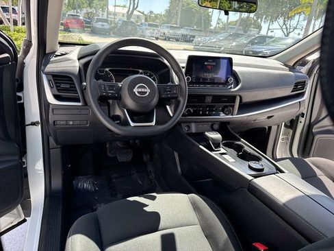 Used 2024 Nissan Rogue S AWD/4WD image 35