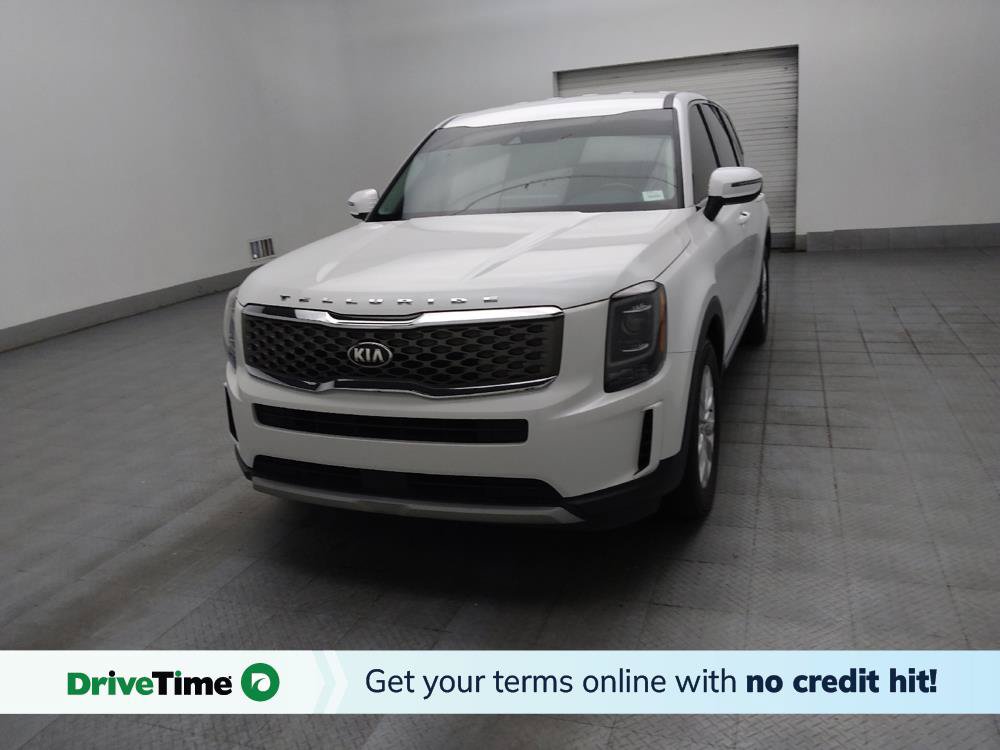 Used 2020 Kia Telluride LX FWD image 1