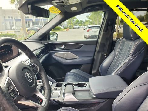 Certified 2023 Acura MDX Type S w/ Advance Package AWD/4WD image 17