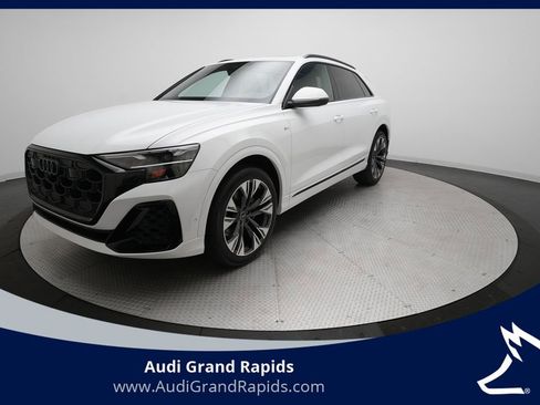 New 2026 Audi Q8 Premium Plus image 1