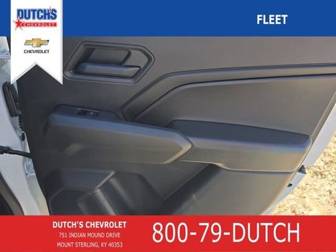 New 2026 Chevrolet Colorado W/T w/ Advanced Trailering Package AWD/4WD image 12