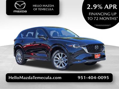 New 2025 MAZDA CX-5 AWD 2.5 S w/ Premium Plus Pkg