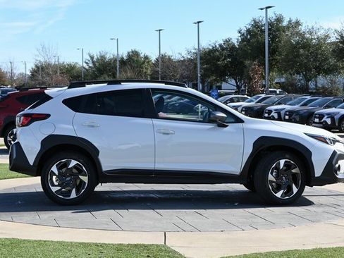 New 2026 Subaru Crosstrek 2.5i Limited image 2