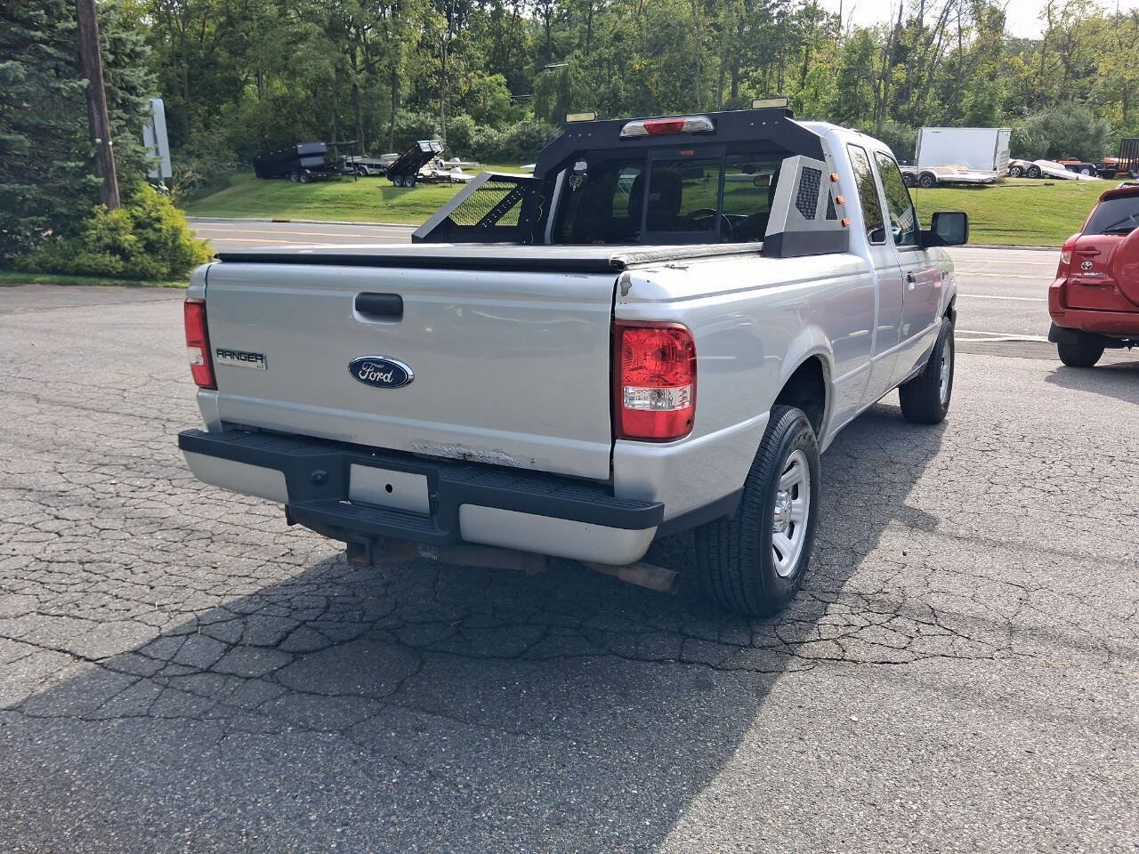 Used 2010 Ford Ranger XLT RWD image 10