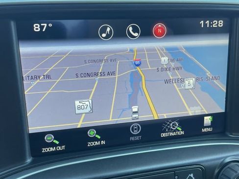 Used 2015 GMC Sierra 1500 SLT w/ SLT Crew Cab Value Package image 16