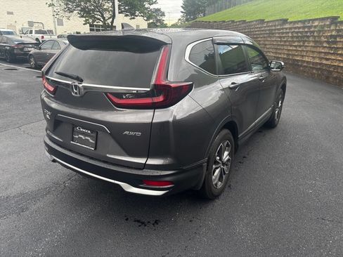 Used 2020 Honda CR-V EX-L image 7
