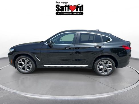 Used 2025 BMW X4 xDrive30i AWD/4WD image 5