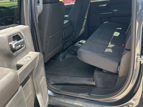 Used 2021 Chevrolet Silverado 1500 LT w/ Texas Edition Plus image 6