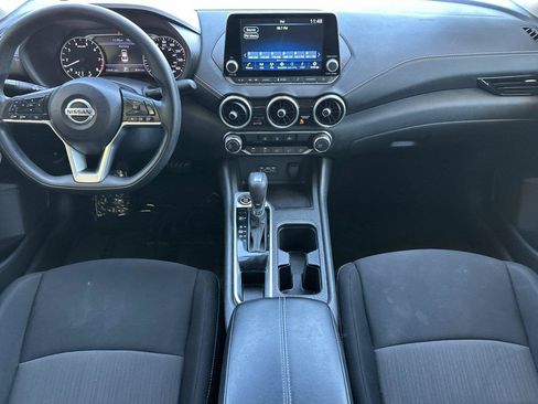 Certified 2023 Nissan Sentra SV FWD image 13