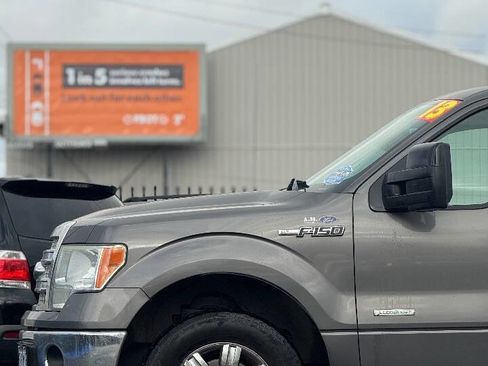 Used 2013 Ford F150 XLT w/ Luxury Equipment Group image 17