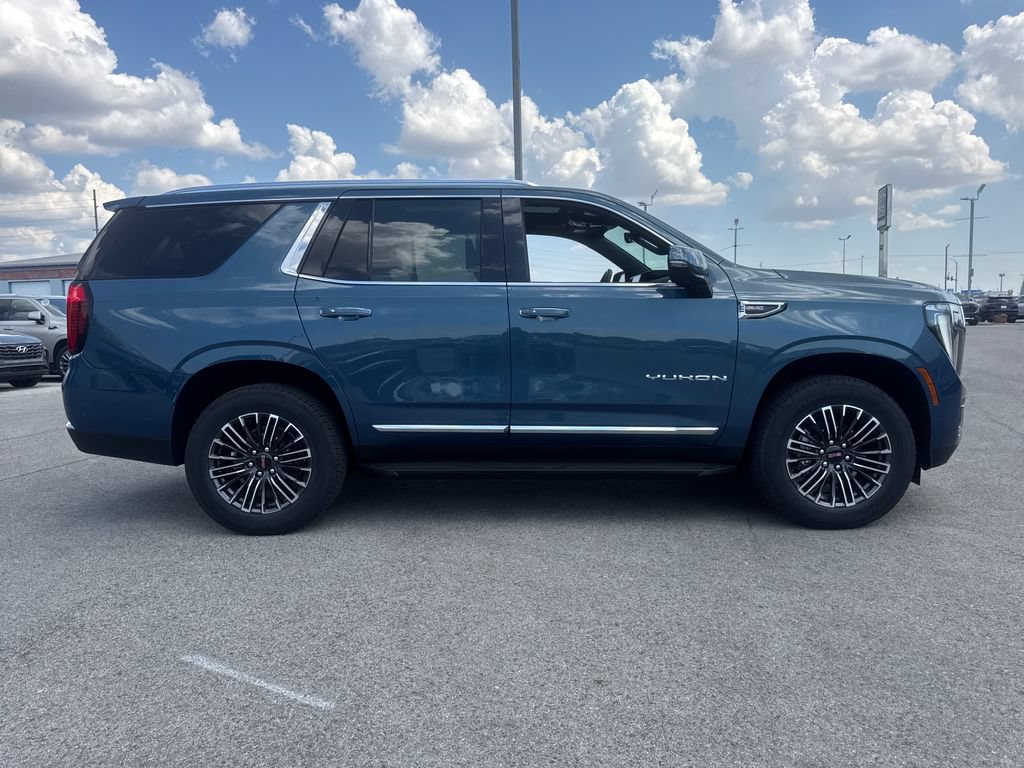 New 2026 GMC Yukon Elevation w/ Elevation Premium Package AWD/4WD image 8