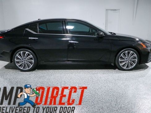 Used 2023 Nissan Altima 2.5 SL FWD image 6