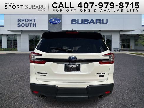 New 2026 Subaru Ascent Bronze Edition AWD/4WD image 4
