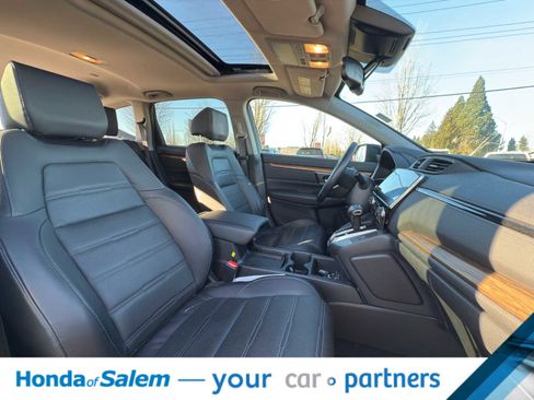 Used 2017 Honda CR-V EX-L image 16