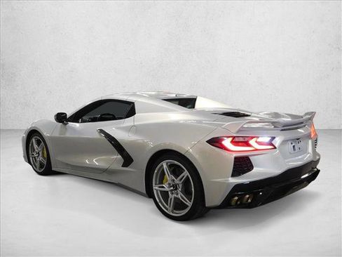 Used 2023 Chevrolet Corvette Stingray Preferred Conv w/ Z51 Performance Package RWD image 14