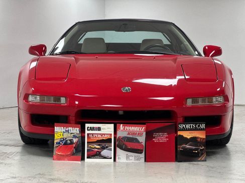 Used 1991 Acura NSX RWD image 48