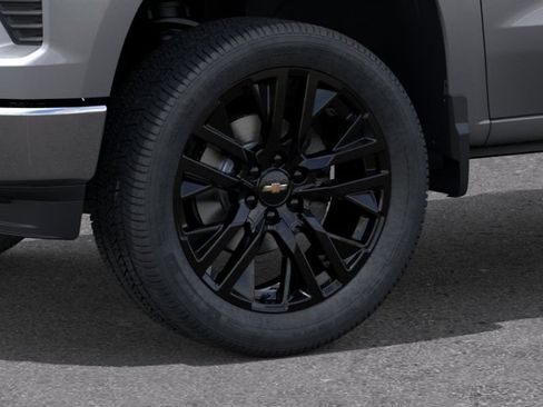 New 2026 Chevrolet Silverado 1500 LT w/ LPO, Dark Essentials Package AWD/4WD image 10