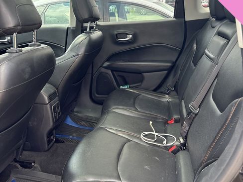 Used 2018 Jeep Compass Limited w/ Navigation Group image 15