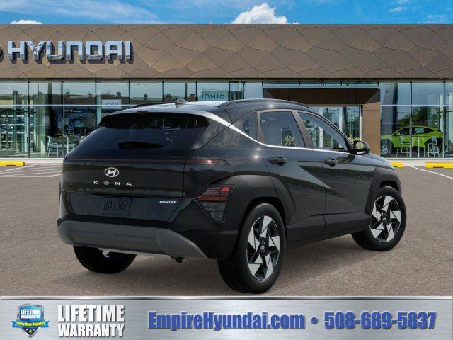 New 2026 Hyundai Kona Limited AWD/4WD image 4