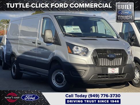 New 2025 Ford Transit 150 Low Roof RWD image 1