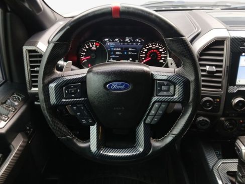 Used 2017 Ford F150 Raptor w/ Equipment Group 802A Luxury AWD/4WD image 21
