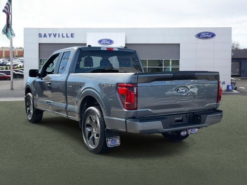 Used 2025 Ford F150 STX w/ Equipment Group 200A image 4