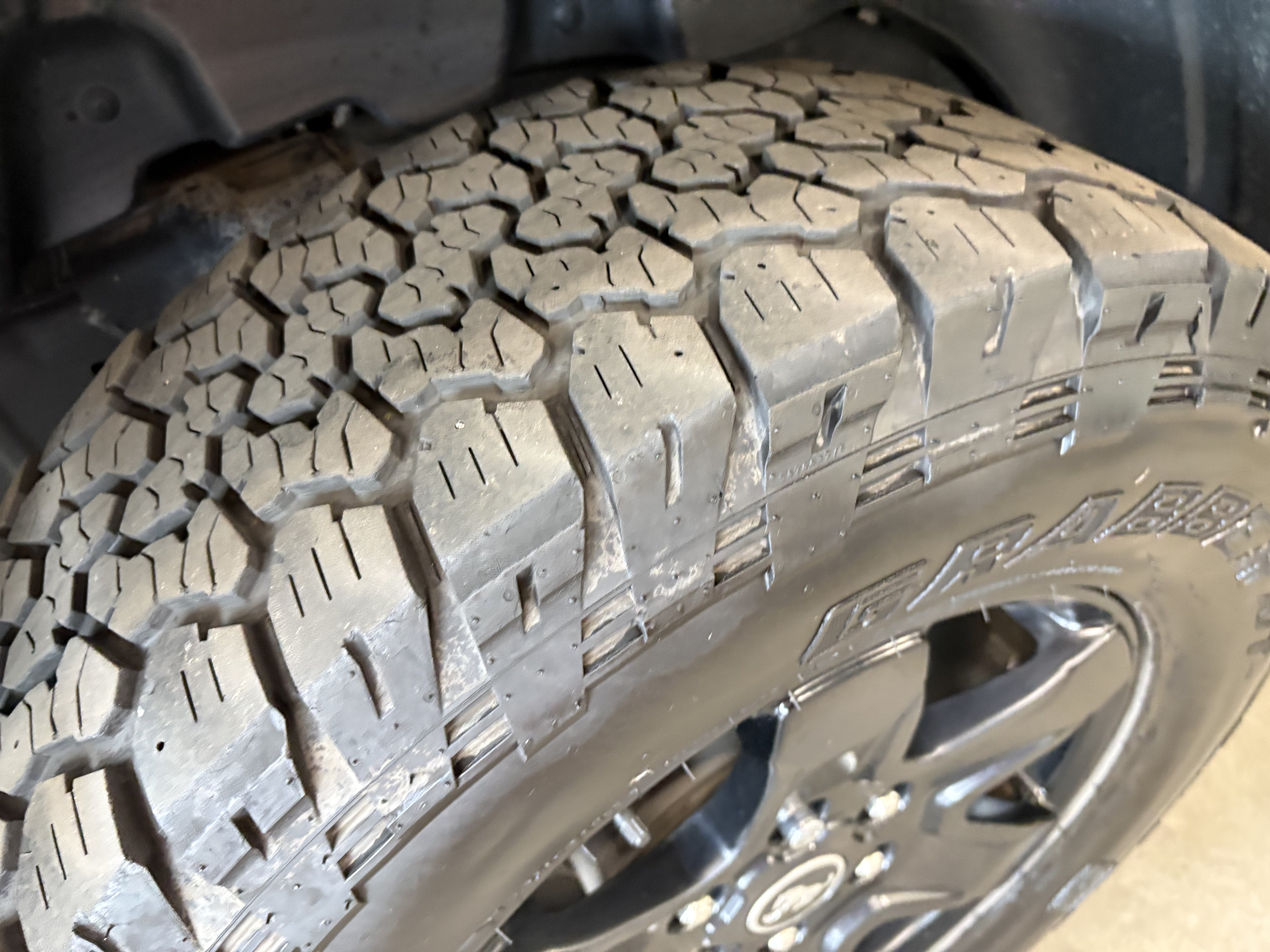 Used 2024 Ford Bronco Black Diamond AWD/4WD image 29