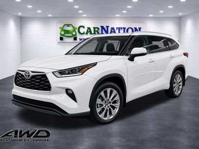 Used 2020 Toyota Highlander Limited