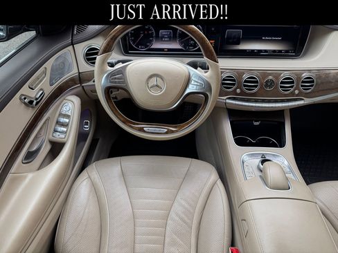 Used 2014 Mercedes-Benz S 550 S 550 image 8