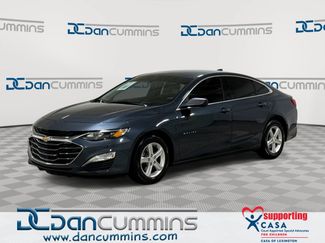 Used 2020 Chevrolet Malibu LS FWD video 1