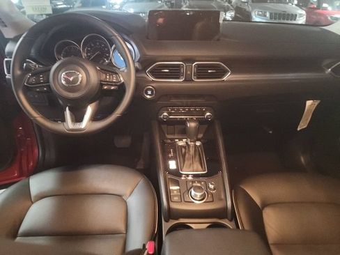 Used 2025 MAZDA CX-5 AWD 2.5 S w/ Select Package image 6