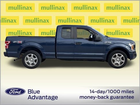 Used 2018 Ford F150 XL w/ Equipment Group 101A Mid image 2