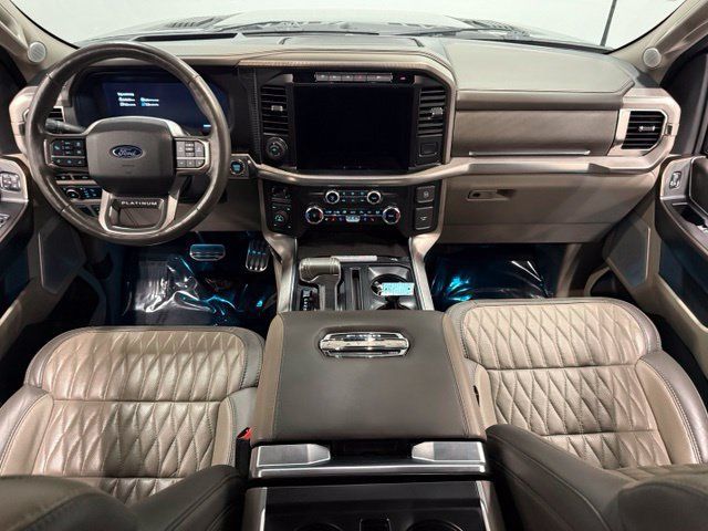 Used 2024 Ford F150 Platinum w/ Equipment Group 703A Plus AWD/4WD image 32