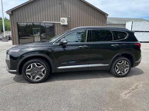 Used 2023 Hyundai Santa Fe Limited image 9