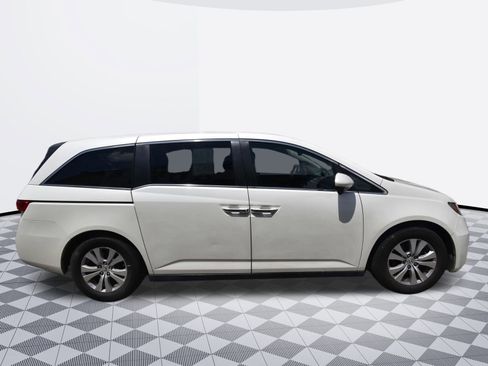 Used 2016 Honda Odyssey EX-L image 5