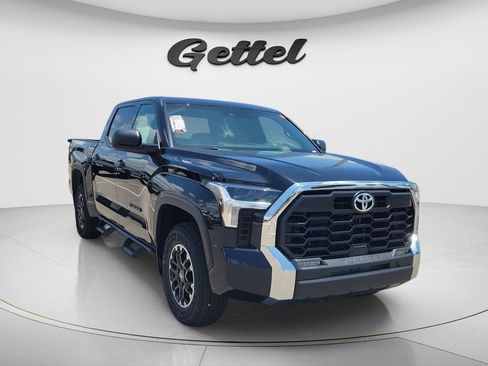 New 2026 Toyota Tundra SR5 AWD/4WD image 3
