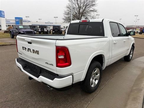 New 2026 RAM 1500 Big Horn image 4
