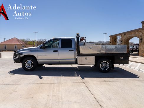 Used 2003 Dodge Ram 3500 Truck SLT RWD image 8