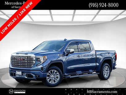 Used 2025 GMC Sierra 1500 Denali w/ Denali Carbonpro Edition